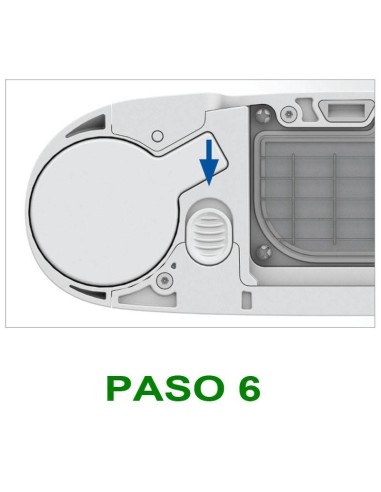 Columnas Inogen One G3 y G3HF