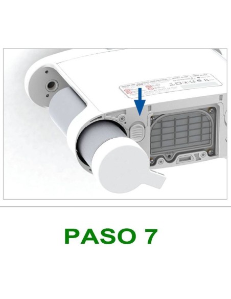 Columnas Inogen One G3 y G3HF