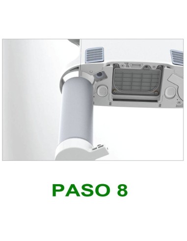 Columnas Inogen One G3 y G3HF