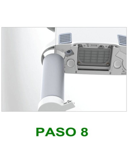 Columnas Inogen One G3 y G3HF