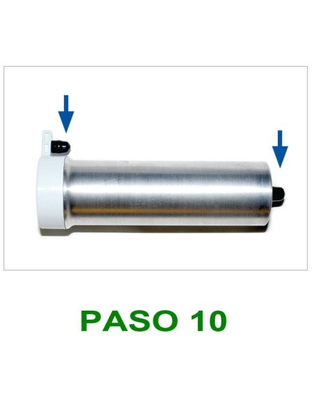 Columnas Inogen One G3 y G3HF