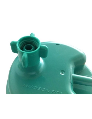 Vaso humidificador para Concentrador