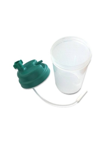 Vaso humidificador para Concentrador
