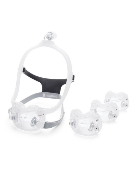 Mascarilla CPAP DreamWear Full Face