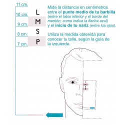 Mascarilla CPAP Amara RS