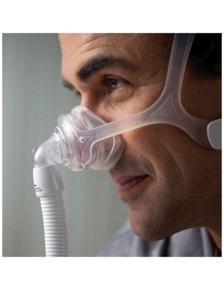 Tubo y codo mascarilla Wisp nasal