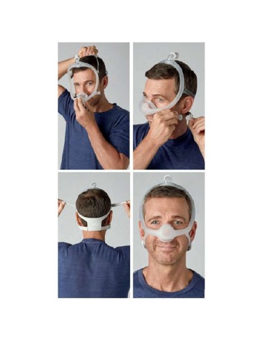 Mascarilla CPA DreamWisp Nasal