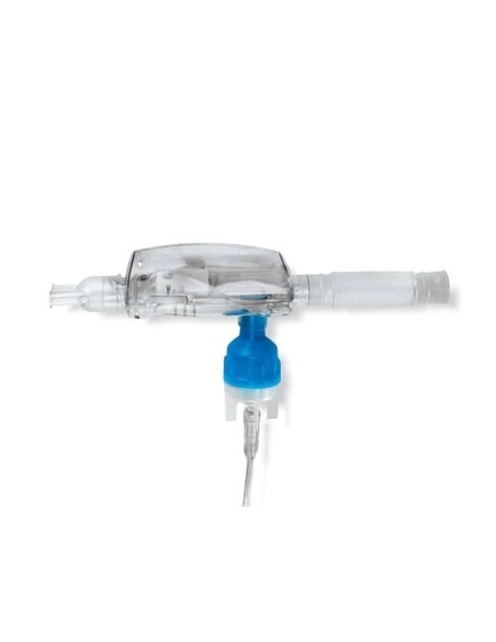 Acapella Duet. Sistema de Terapia Vibratoria PEP con Nebulizador