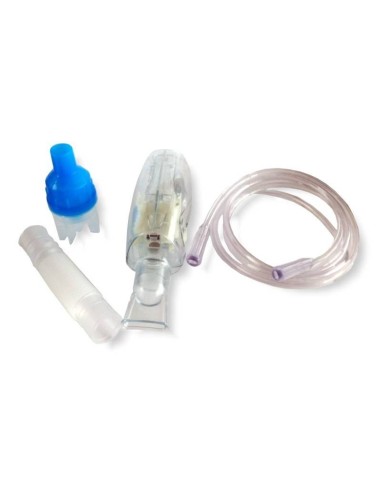 Acapella Duet. Sistema de Terapia Vibratoria PEP con Nebulizador