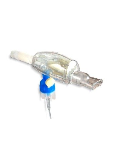 Acapella Duet. Sistema de Terapia Vibratoria PEP con Nebulizador