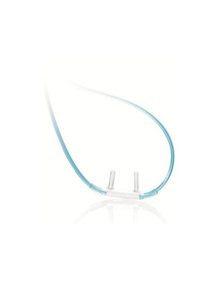 Cánula Nasal con filtro para Estudios de Sueño