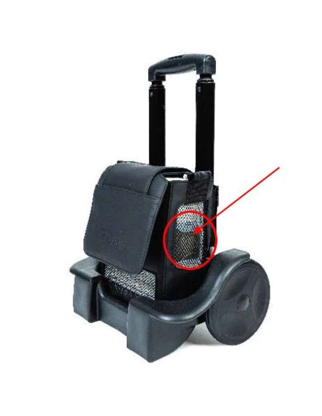 Chariot Inogen One G3 et G5