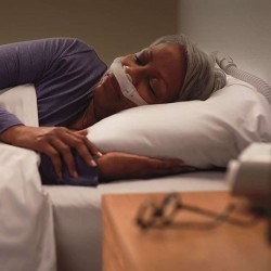 Mascarilla CPAP DreamWear Silicon Pillows