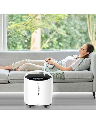 Concentrador Oxígeno Yuwell