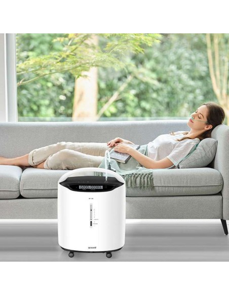 Concentrador Oxígeno Yuwell