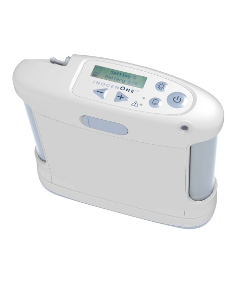 Concentrador Inogen One G3 de 4 horas - Alquiler
