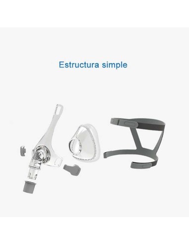 Mascarilla Facial F5