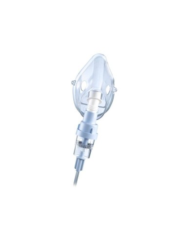 Vaso nebulizador Sidestream reutilizable