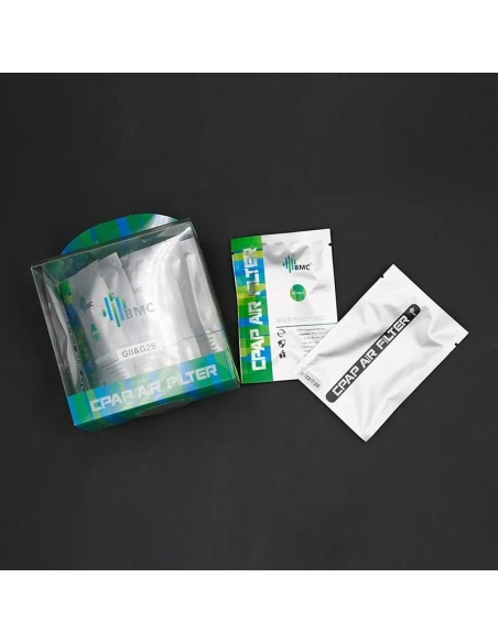 Filtro CPAP de Entrada para RESmart GII y G2S  | TuTratamiento.com