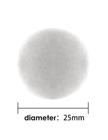 Filtre externe de poussière pour la machine AutoCPAP Mini M1 de BMC