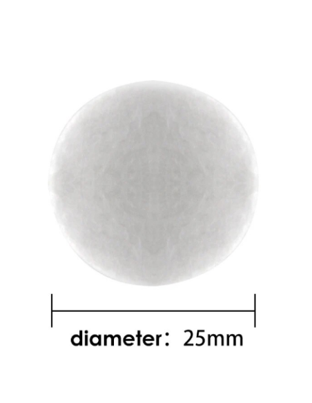 Filtre externe de poussière pour la machine AutoCPAP Mini M1 de BMC