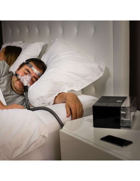 Alquiler AutoCPAP S.Box | Terapia Automática para Apnea del Sueño