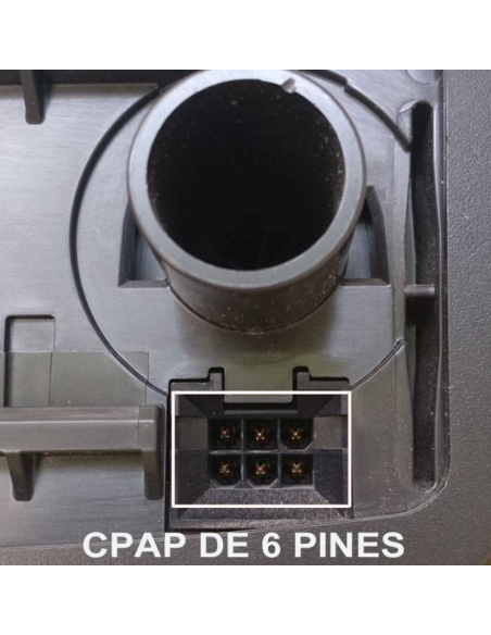 Câble voiture pour CPAP/BIPAP | TuTratamiento.com