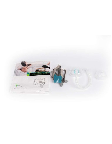 Masque facial intégral F6