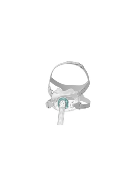 Mascarilla Facial F6 CPAP – Confort y Diseño Innovador para Terapia de Apnea del Sueño | TuTratamiento.com