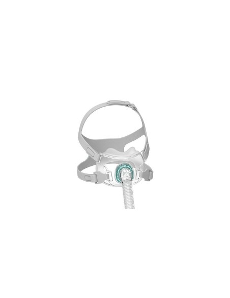 Mascarilla Facial F6 CPAP – Confort y Diseño Innovador para Terapia de Apnea del Sueño | TuTratamiento.com