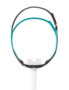 Therapy Mask 3100 with silicone cushions