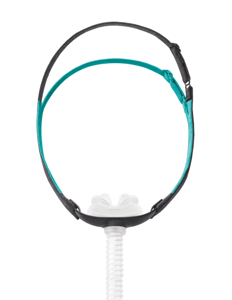 Masque thérapeutique 3100 avec des coussinets en silicone