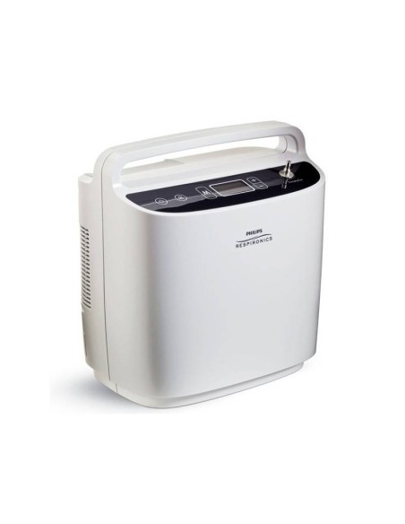 Révision d'Équipement - Concentrateur Portable