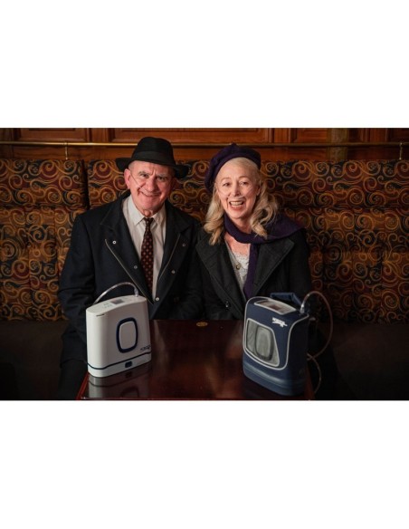 Révision d'Équipement - Concentrateur Portable