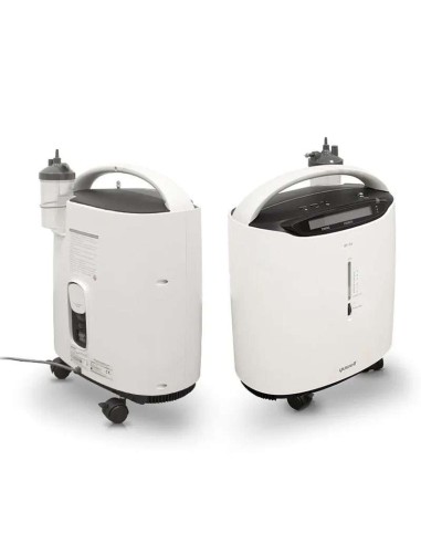 Revisión de Equipo - Concentrador Estacionario