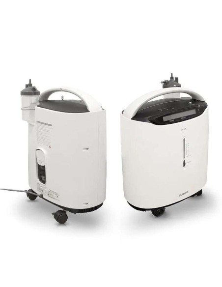 Revisión de Equipo - Concentrador Estacionario