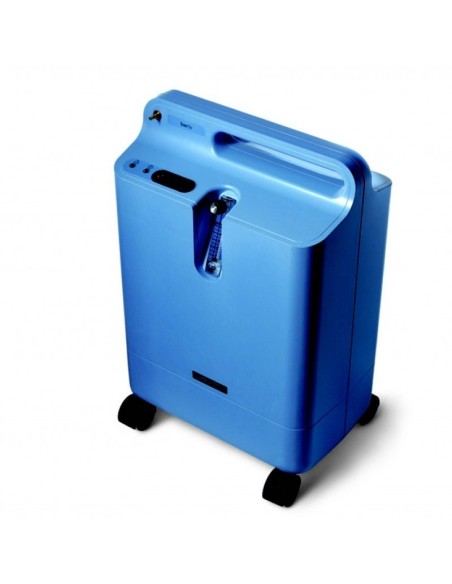 Revisión de Equipo - Concentrador Estacionario