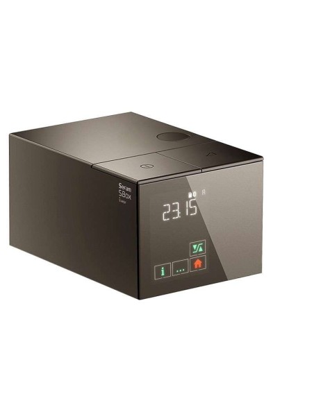 Révision d'Équipement - CPAP et AutoCPAP