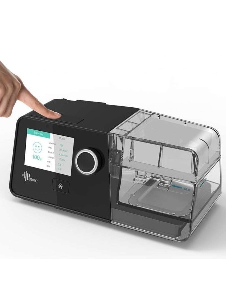 Révision d'Équipement - CPAP et AutoCPAP