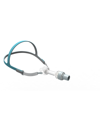 Mascarilla CPAP P2H con Filtro y Humidificador | TuTratamiento.com