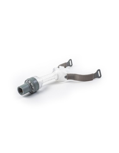 Mascarilla CPAP P2H con Filtro y Humidificador | TuTratamiento.com