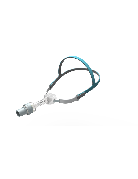 Mascarilla CPAP P2H con Filtro y Humidificador | TuTratamiento.com