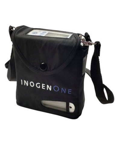 Alquiler Inogen One G4 | Concentrador de Oxígeno Portátil y Compacto