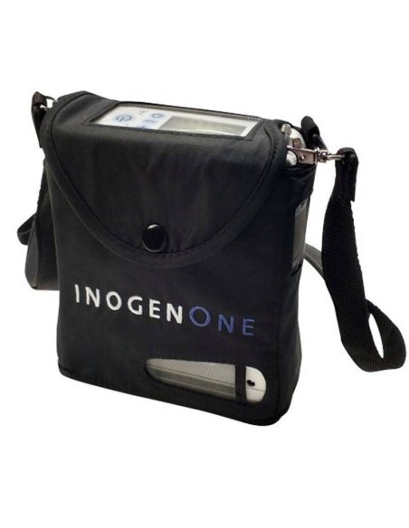 Alquiler Inogen One G4 | Concentrador de Oxígeno Portátil y Compacto