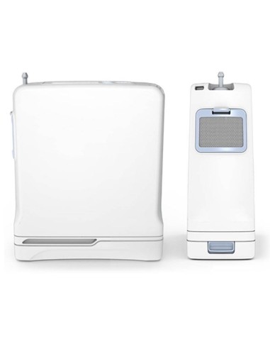 Alquiler Inogen One G4 | Concentrador de Oxígeno Portátil y Compacto