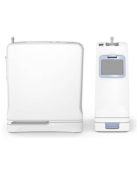 Alquiler Inogen One G4 | Concentrador de Oxígeno Portátil y Compacto