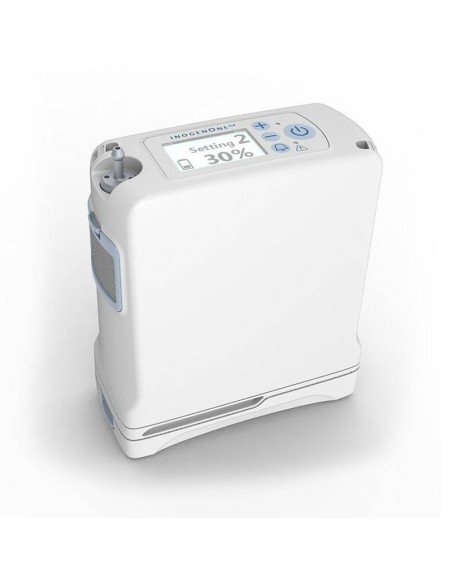 Alquiler Inogen One G4 | Concentrador de Oxígeno Portátil y Compacto