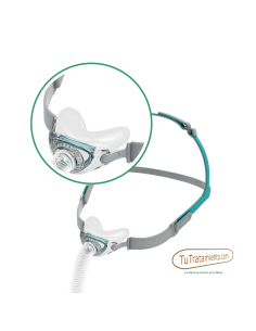 Oreiller pour le N6 Masque