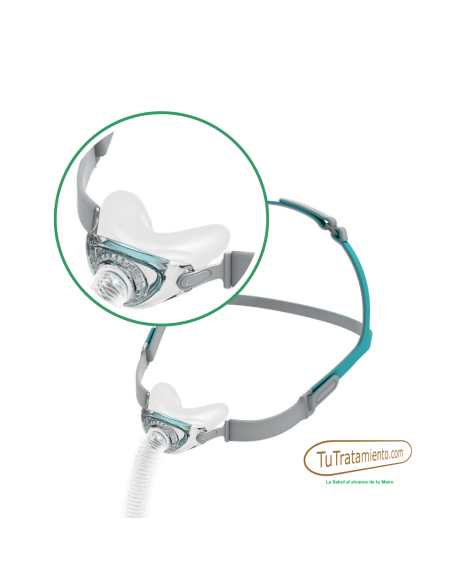 Oreiller pour le N6 Masque