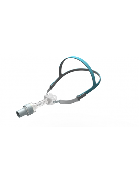 Pack AutoCPAP Mini M1 + Mascarilla + Estudio Gratis | TuTratamiento.com